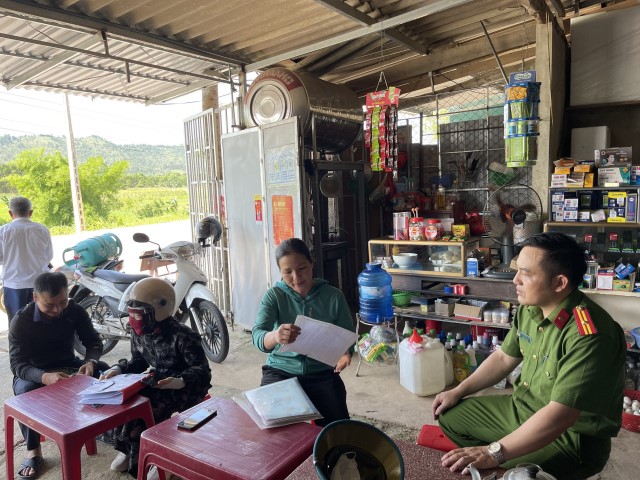 Kiểm tra liên ngành về bảo đảm ATTP trong dịp “Tháng hành động vì an toàn thực phẩm” 2023